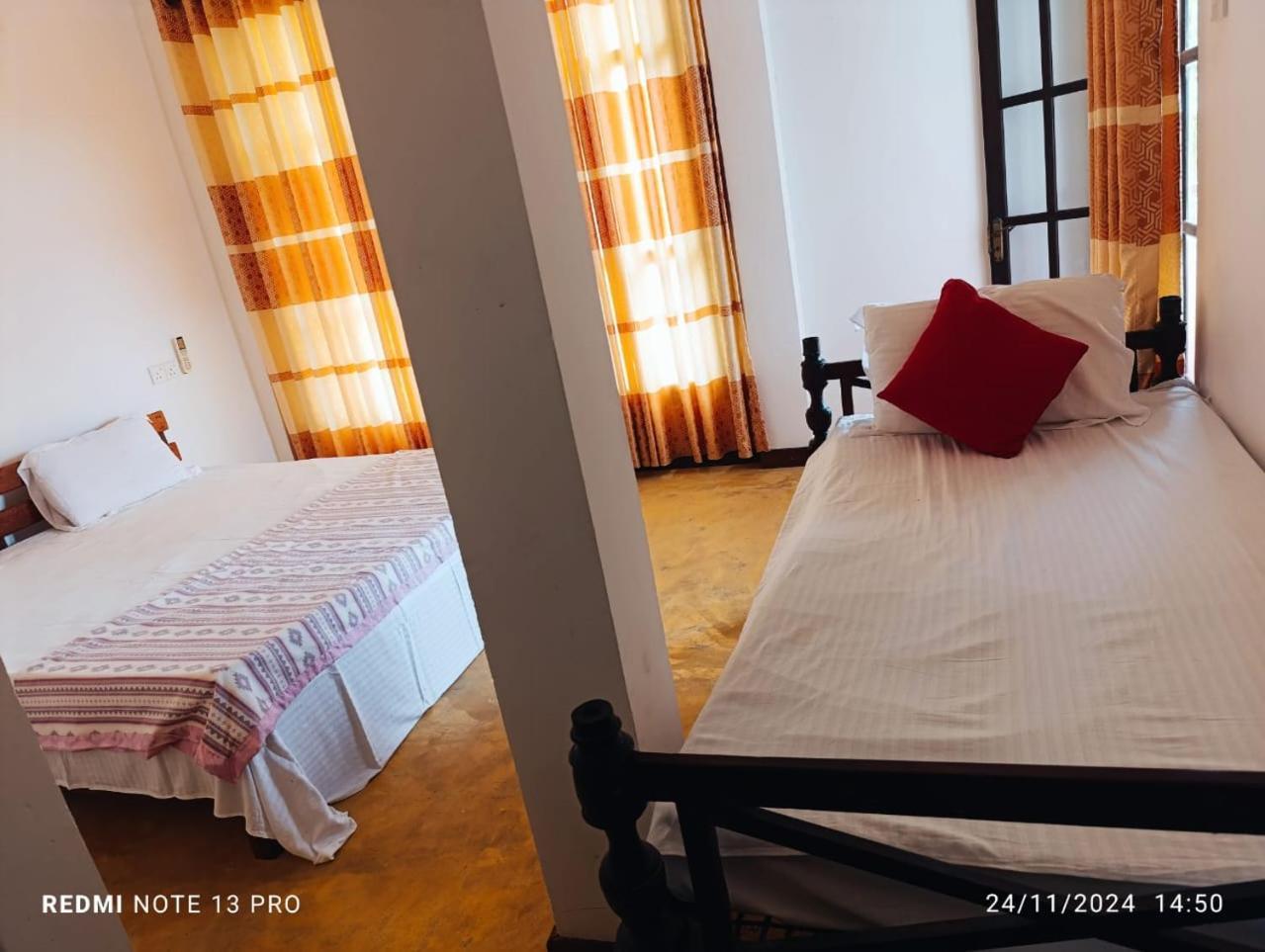 Aurora Echo Villa Matara Exteriér fotografie
