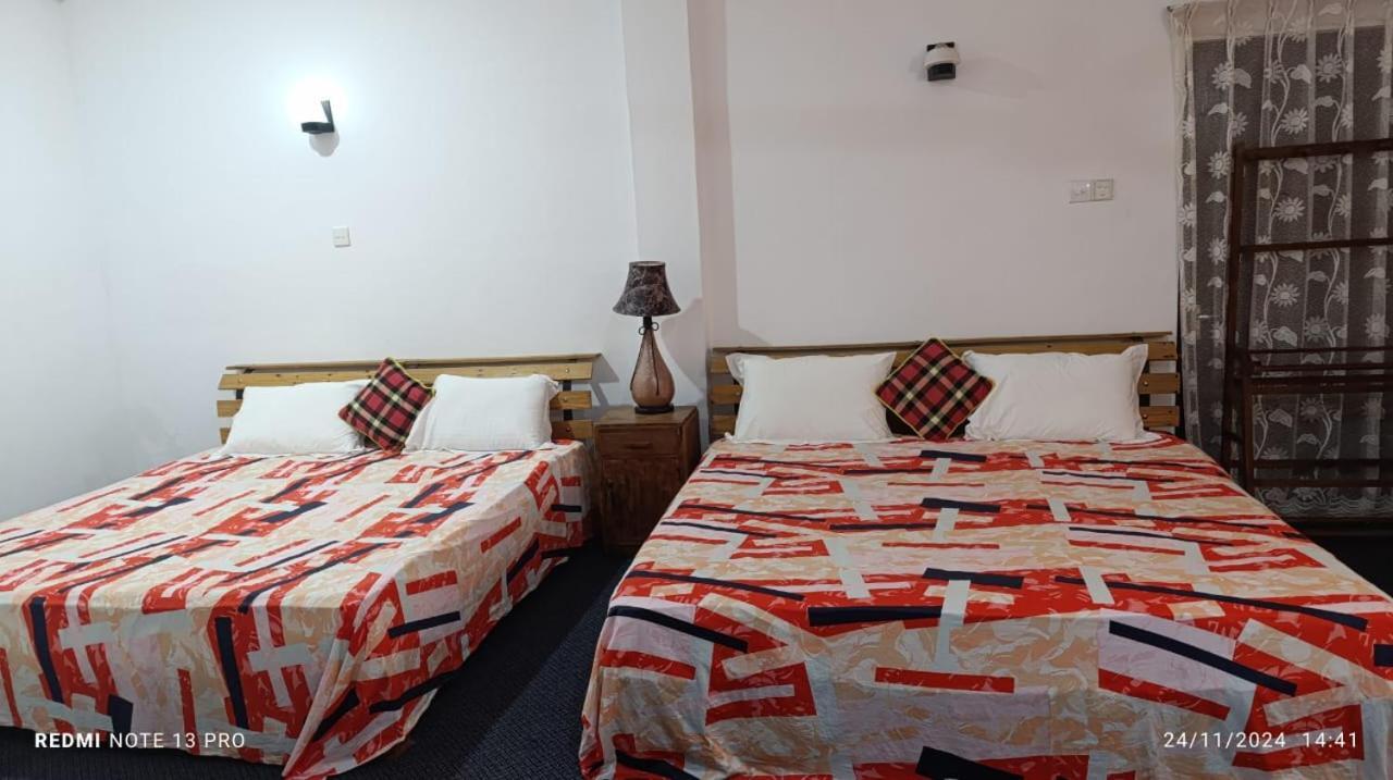 Aurora Echo Villa Matara Exteriér fotografie