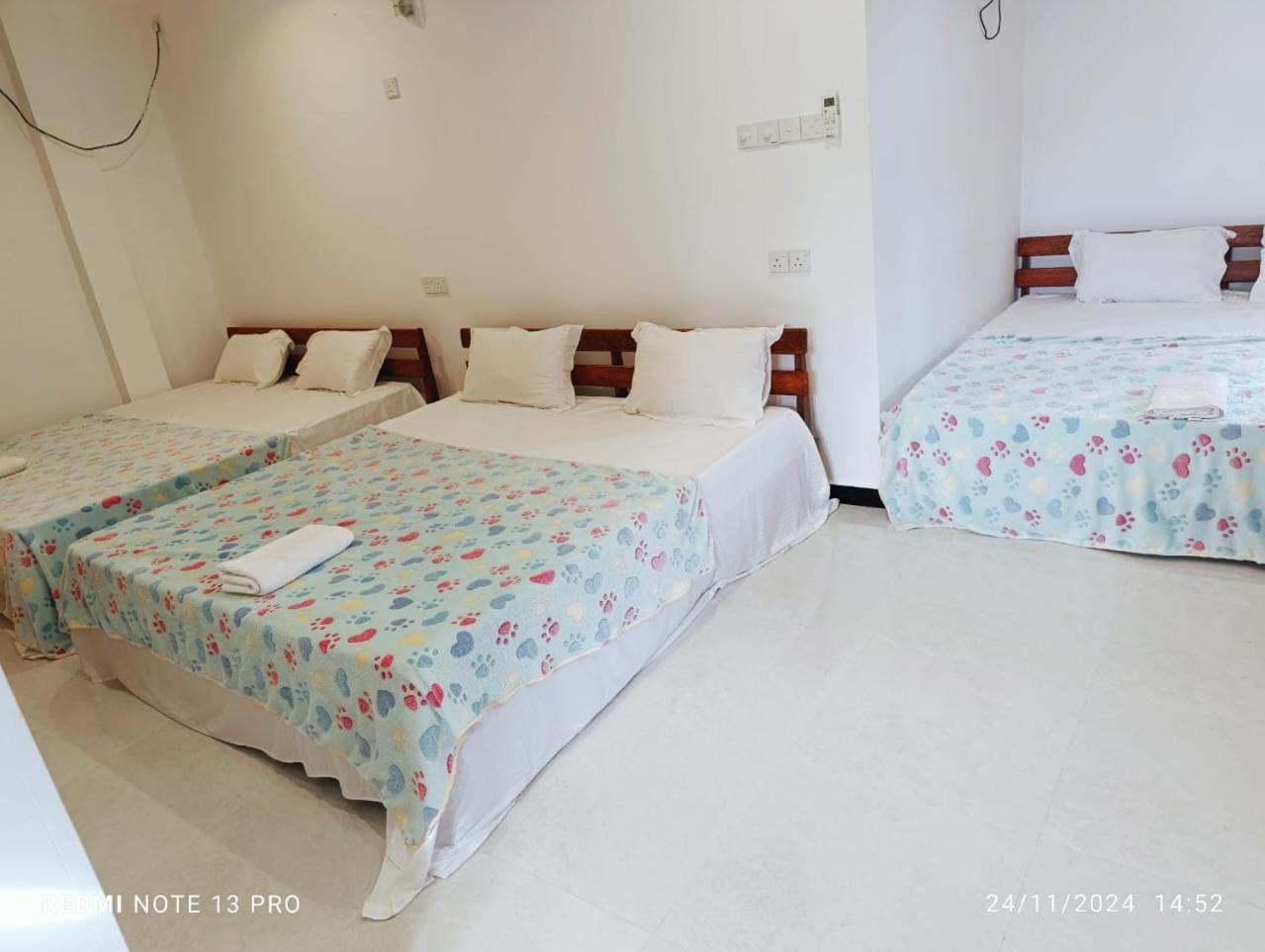 Aurora Echo Villa Matara Exteriér fotografie