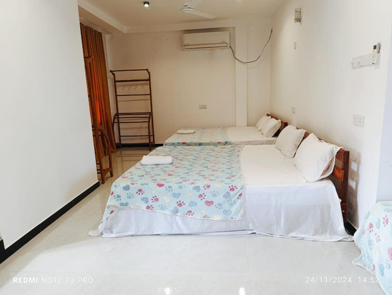 Aurora Echo Villa Matara Exteriér fotografie