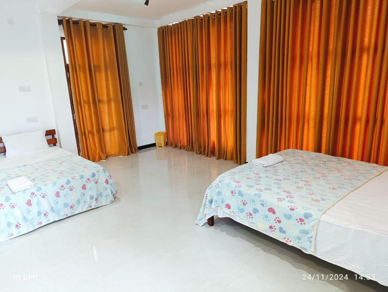 Aurora Echo Villa Matara Exteriér fotografie