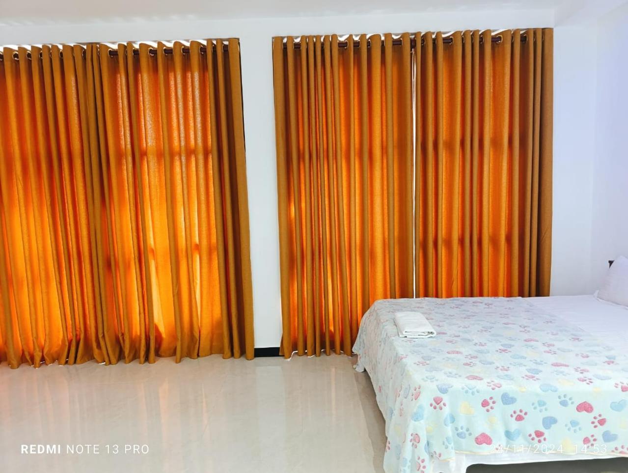 Aurora Echo Villa Matara Exteriér fotografie