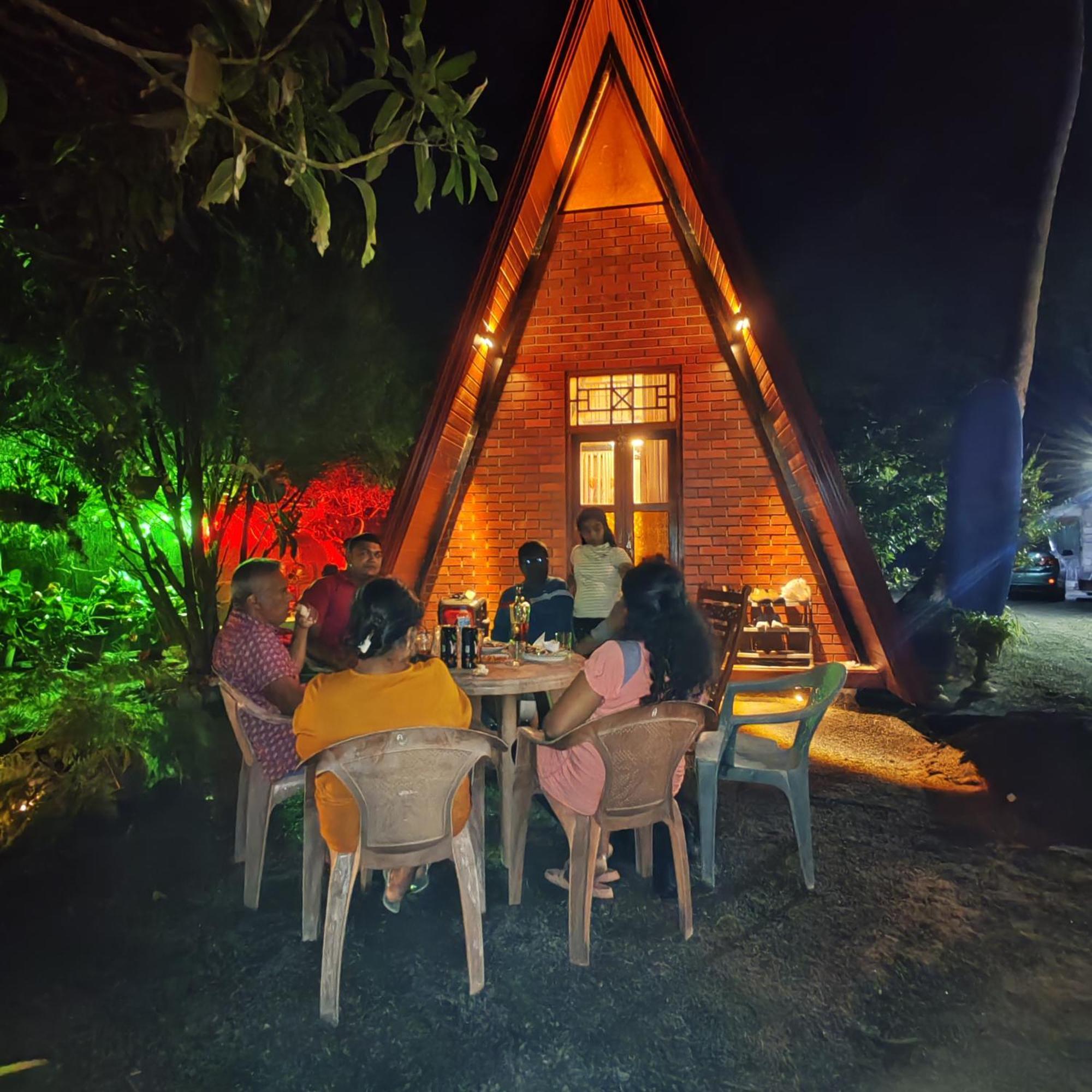 Aurora Echo Villa Matara Pokoj fotografie