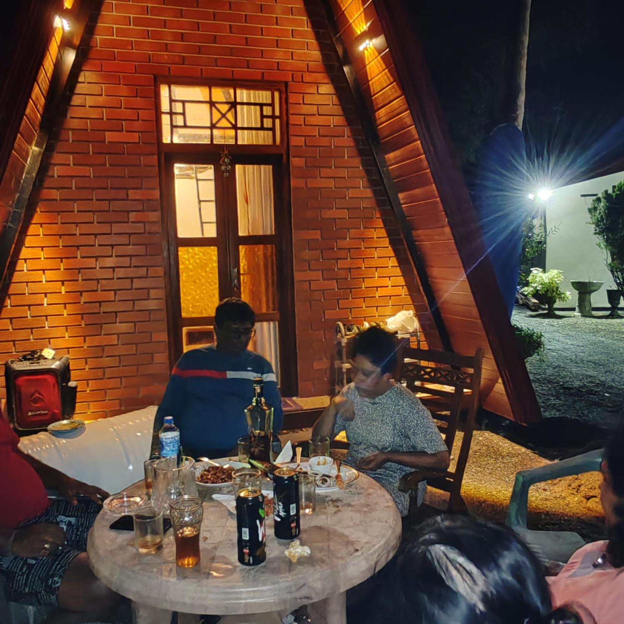 Aurora Echo Villa Matara Exteriér fotografie