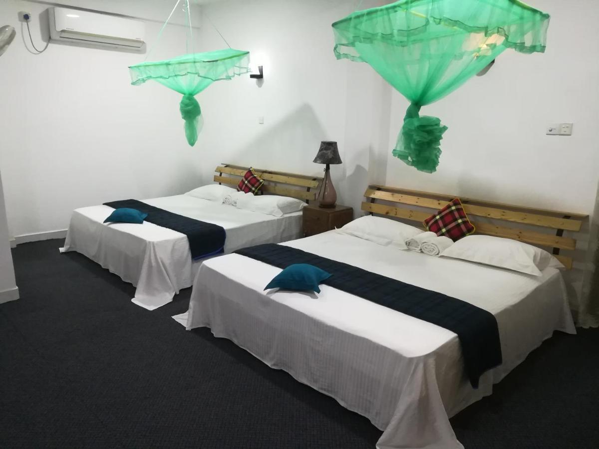 Aurora Echo Villa Matara Exteriér fotografie