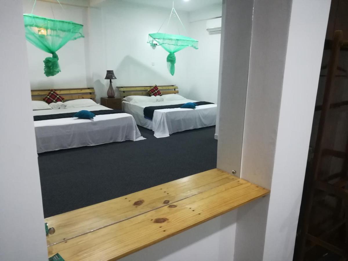 Aurora Echo Villa Matara Exteriér fotografie